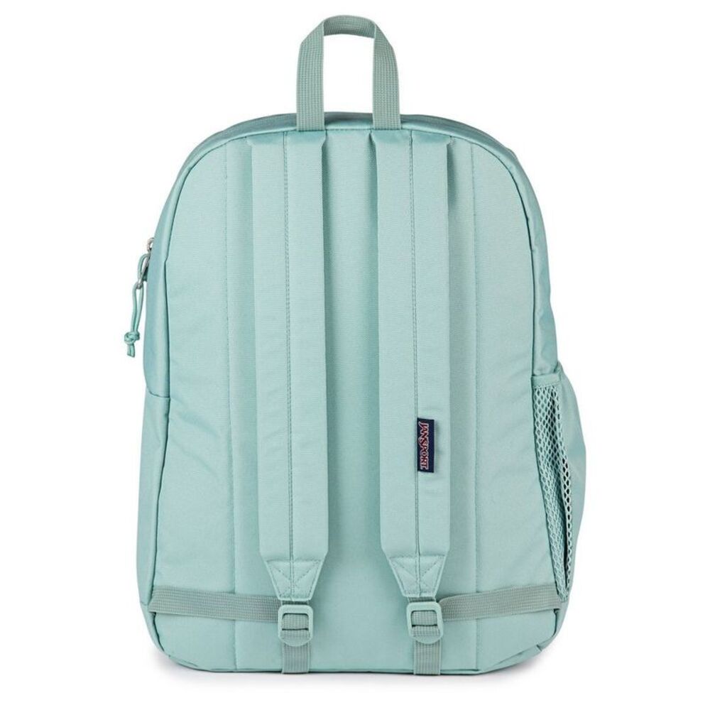 Jansport Mint Green Laptop Backpack - Picture 2 of 5